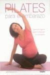 PILATES PARA EL EMBARAZO