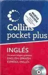 Diccionario Collins Pocket Plus Inglés 2007. English-Spanish; Español-Inglés