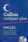 Diccionario Collins Compact Plus Inglés 2007. Español-Inglés; English-Spanish