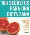 100 SECRETOS PARA UNA DIETA SANA