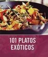 101 PLATOS EXÓTICOS