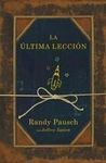 LA ÚLTIMA LECCIÓN