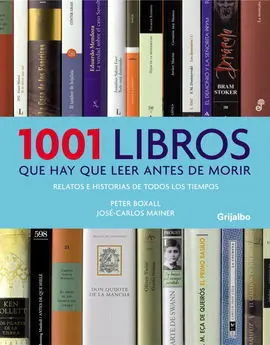 1001 Libros que Hay que Leer... Ed. 2008