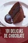 101 DELICIAS DE CHOCOLATE