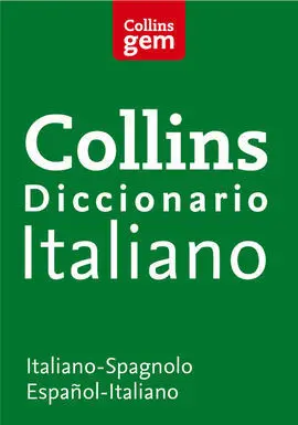 Diccionario Italiano (Gem)