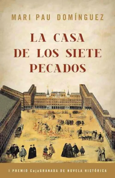La Casa de los Siete Pecados