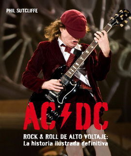 AC/DC ROCK AND ROLL DE ALTO VOLTAJE