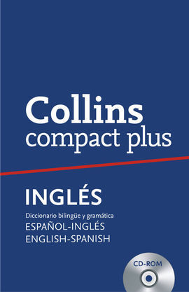 COLLINS COMPACT PLUS. ESPAÑOL-INGLES, ENGLISH-SPAN