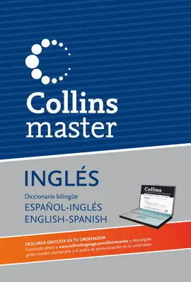 Diccionario Collins Master Inglés-Español / Español-Inglés
