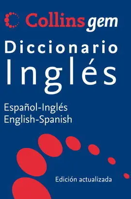 Diccionario Ingles - Español Collins Gem
