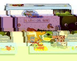 LA CAJA DEL LIBRO DEL BEBE (+ MUÑECO)