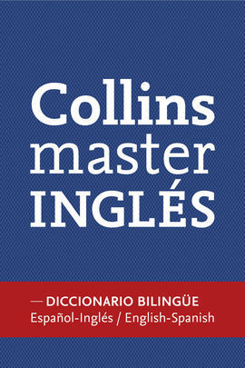DICCIONARIO COLLINS MASTER INGLÉS