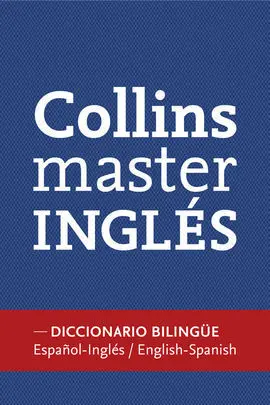 Diccionario Collins Master Inglés