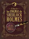 EL LIBRO DE LOS ENIGMAS DE SHERLOCK HOLMES *** GRIJALBO ***