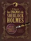 El Libro de los Enigmas de Sherlock Holmes *** Grijalbo ***