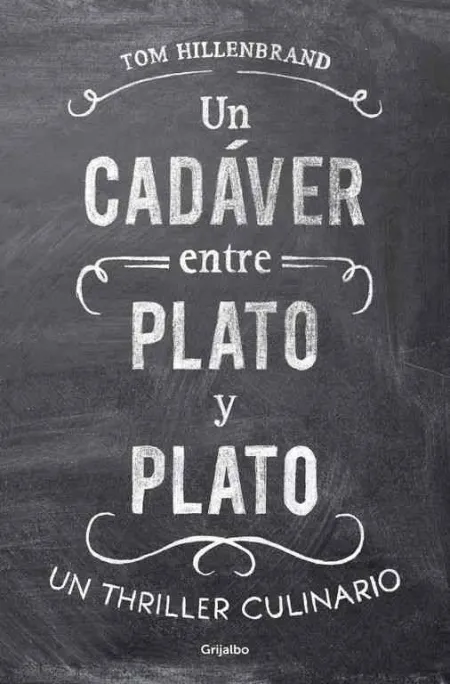 Un Cadáver entre Plato y Plato