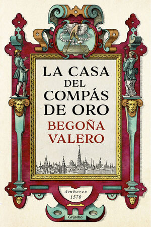 LA CASA DEL COMPÁS DE ORO