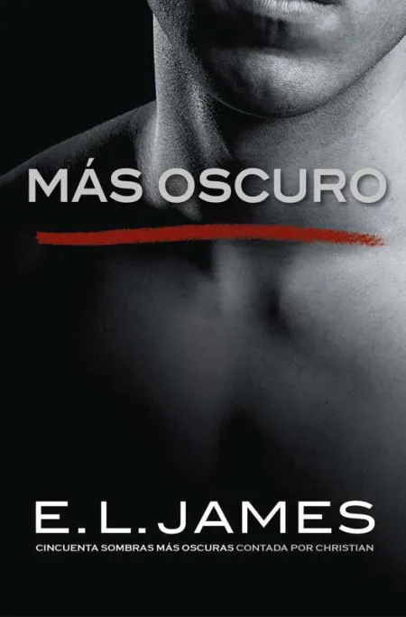 Más Oscuro («Cincuenta Sombras» Contada por Christian Grey 2)