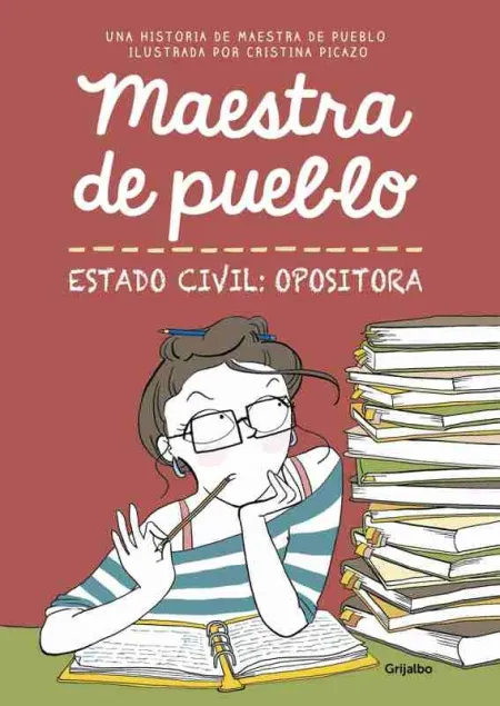 Maestra de Pueblo Estado Civil:opositora