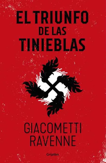 El Triunfo de las Tinieblas (Trilogía Sol Negro 1)
