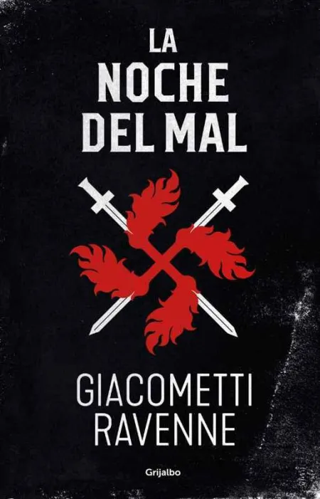 La Noche del Mal (Trilogía Sol Negro 2)