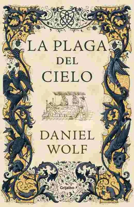 La Plaga del Cielo (Saga de los Fleury 4)