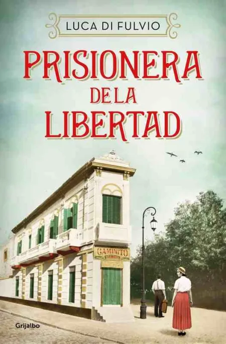 Prisionera de la Libertad