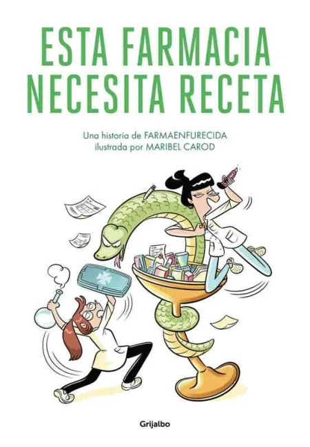 Farmacia Necesita Receta, esta