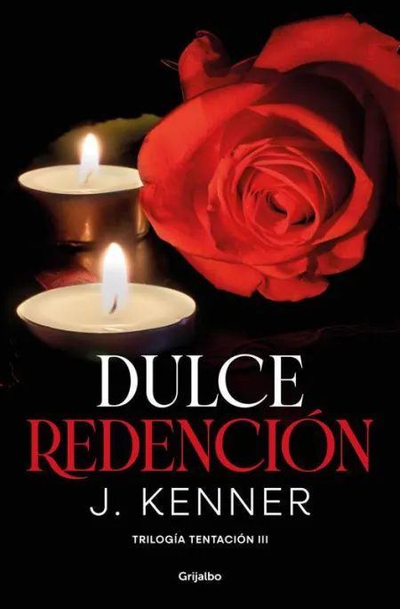 Dulce Redención (Trilogía Tentación 3)