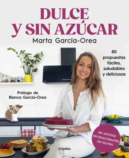 Dulce y sin Azúcar