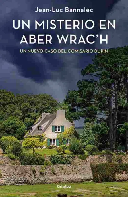 Un Misterio en Aber Wrac´h (Comisario Dupin 11)
