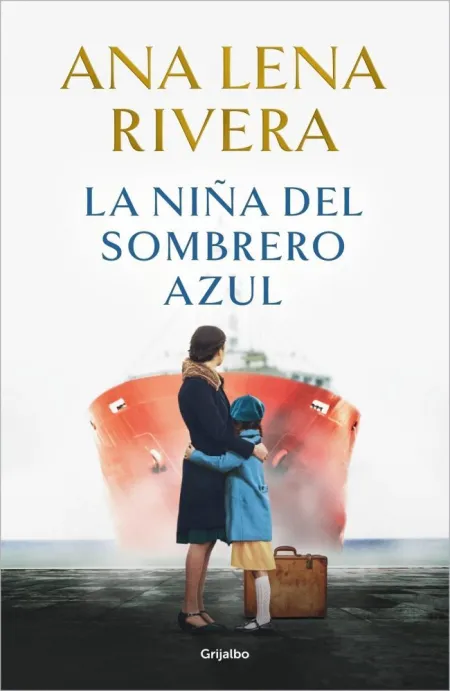 La Niña del Sombrero Azul