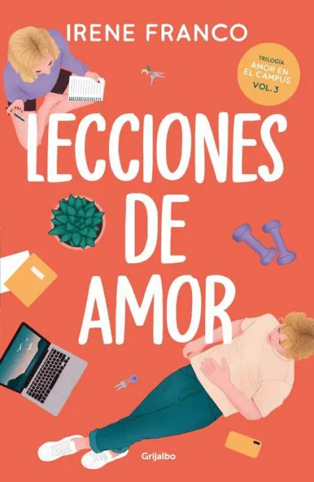 Lecciones de Amor (Amor en el Campus 3)