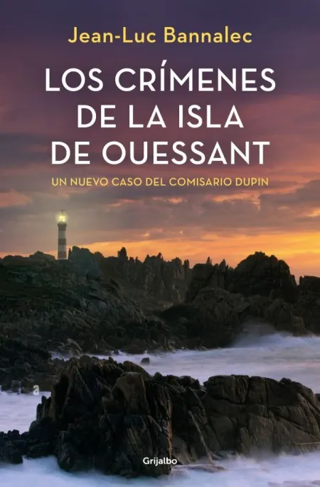 Los Crímenes de la Isla de Ouessant (Comisario Dupin 13)