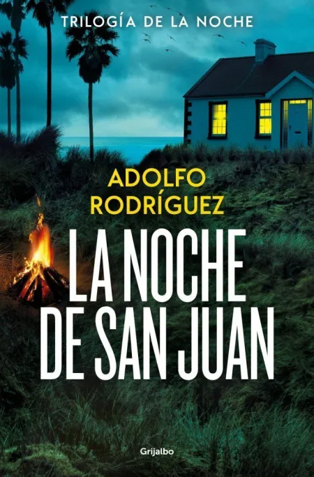 La Noche de San Juan (Trilogía Gabriel Somoza 1)