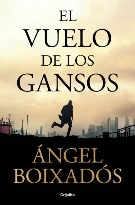 El Vuelo de los Gansos