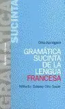 Gramática Sucinta de la Lengua Francesa