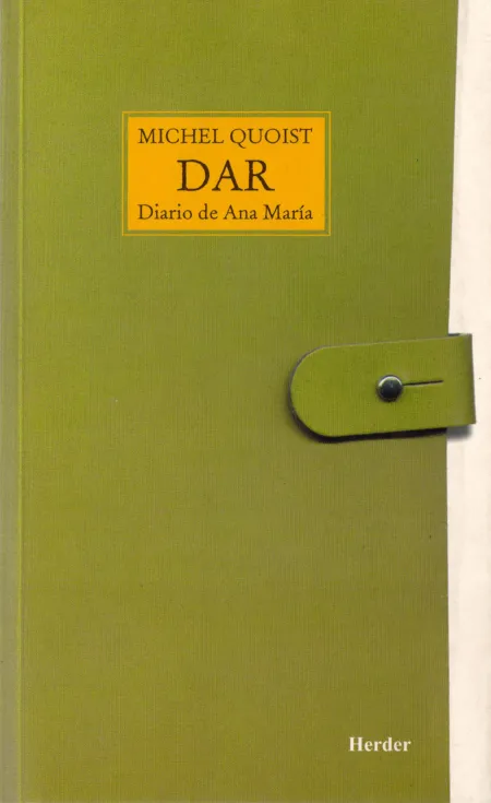 Dar el Diario de Ana María