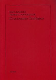 DICCIONARIO TEOLÓGICO