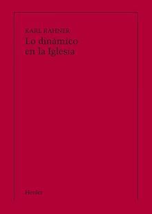 LO DINÁMICO EN LA IGLESIA