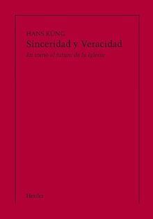 SINCERIDAD Y VERACIDAD