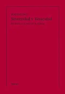 Sinceridad y Veracidad