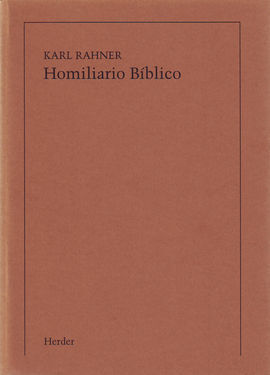 HOMILIARIO BÍBLICO