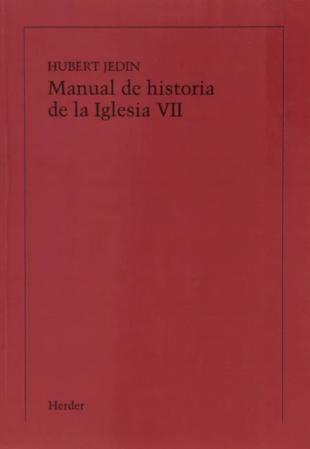 Manual de Historia de la Iglesia Vii