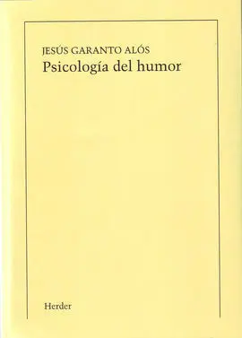 Psicología del Humor