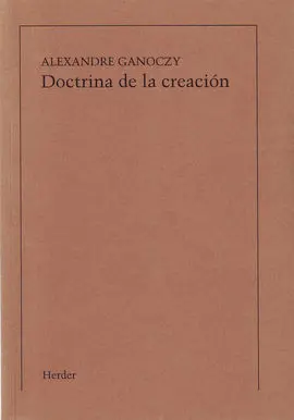 Doctrina de la Creación