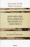 Historia Pensamiento Filosófico Científico I
