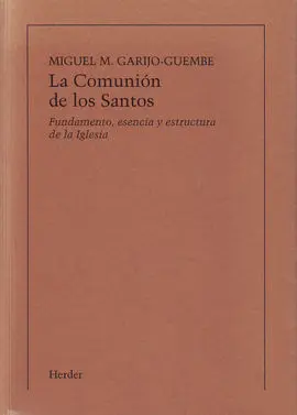 La Comunión de los Santos