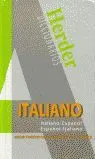Diccionario Herder Italiano-Esp. / Esp. -Italiano