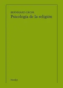 Psicología de la Religión